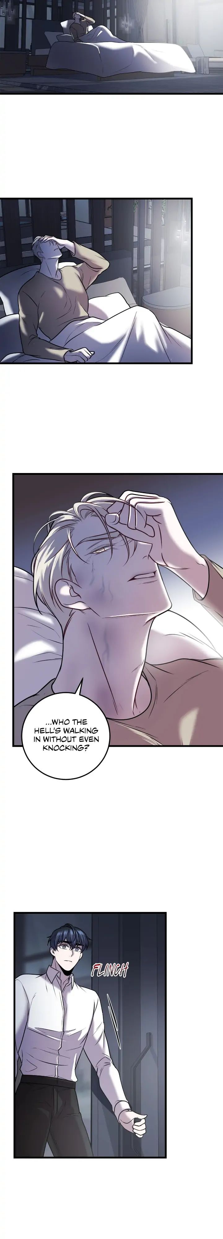 Read profundis chapter 21 image 14 on Lezhin