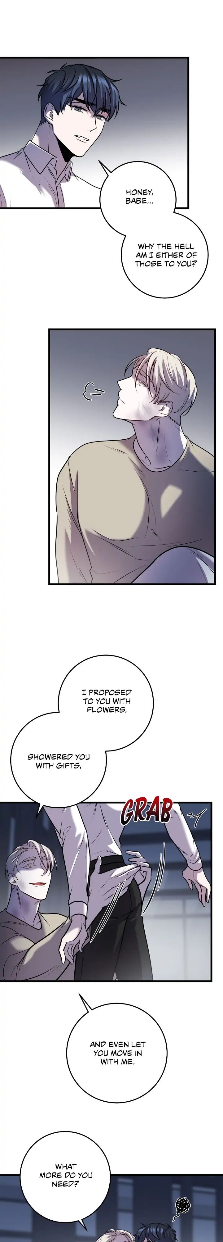 Read profundis chapter 21 image 17 on Lezhin