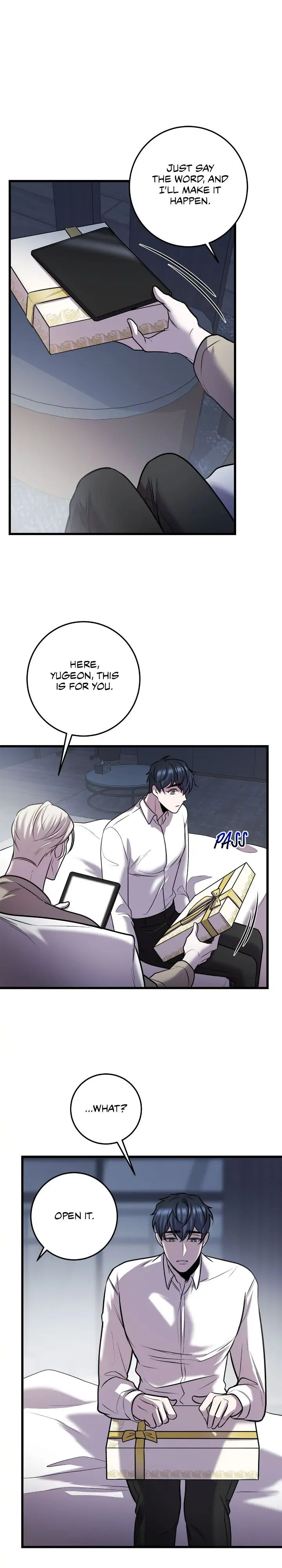 Read profundis chapter 21 image 19 on Lezhin