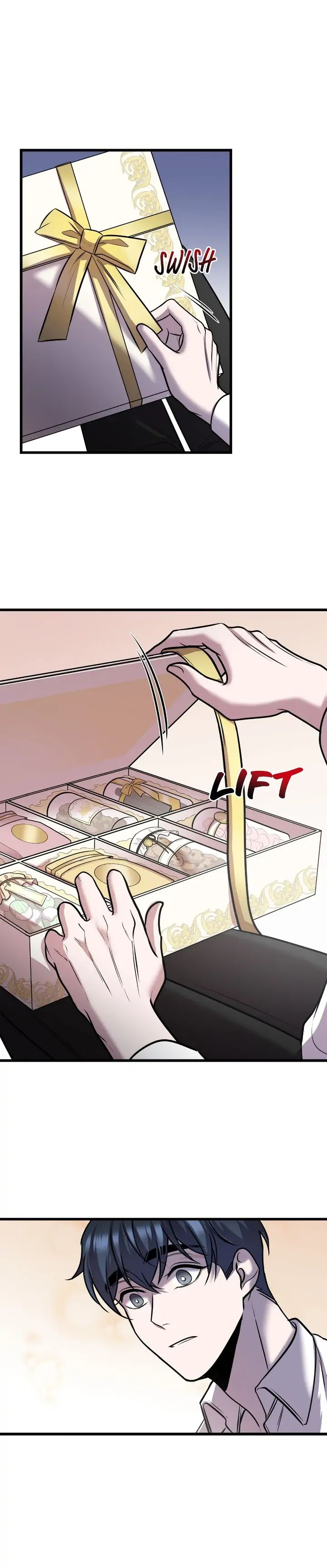 Read profundis chapter 21 image 20 on Lezhin