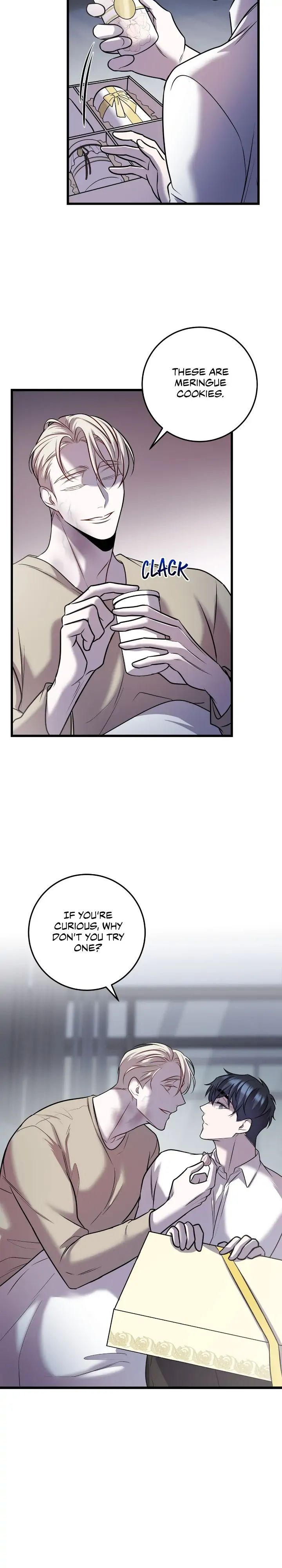 Read profundis chapter 21 image 22 on Lezhin