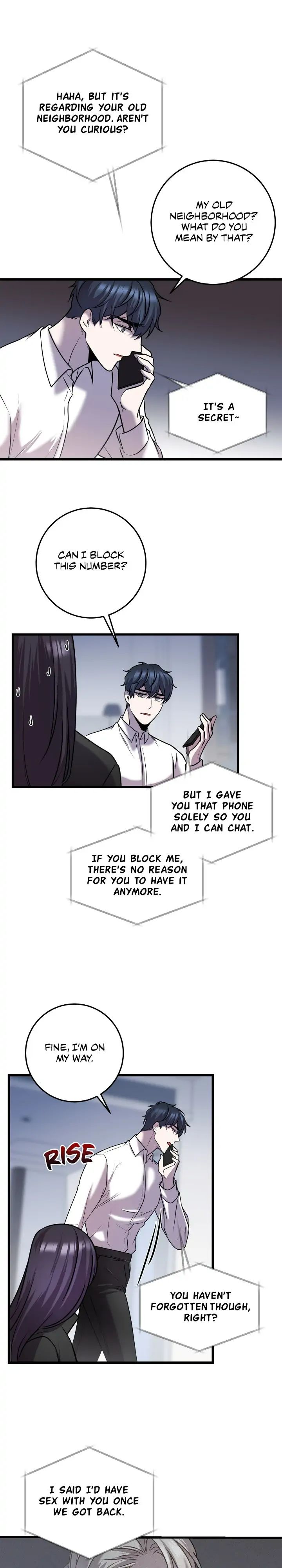 Read profundis chapter 21 image 7 on Lezhin