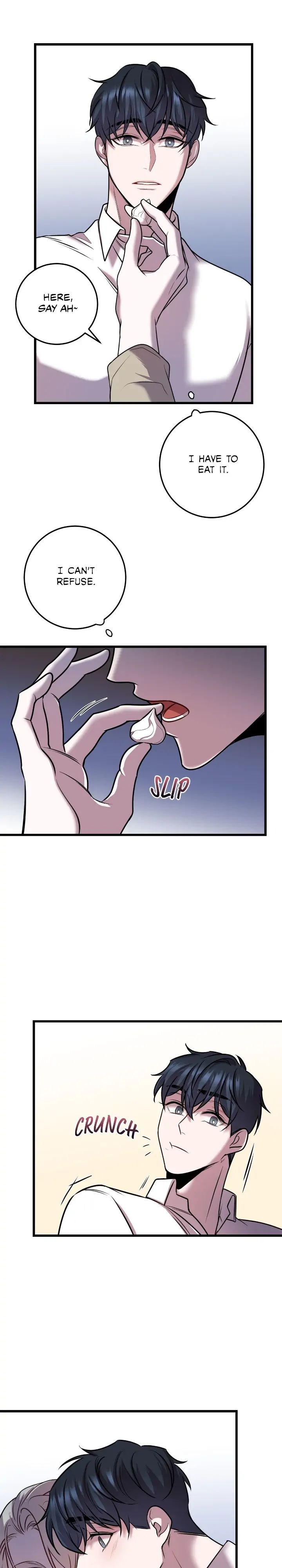 Read profundis chapter 22 image 1 on Lezhin