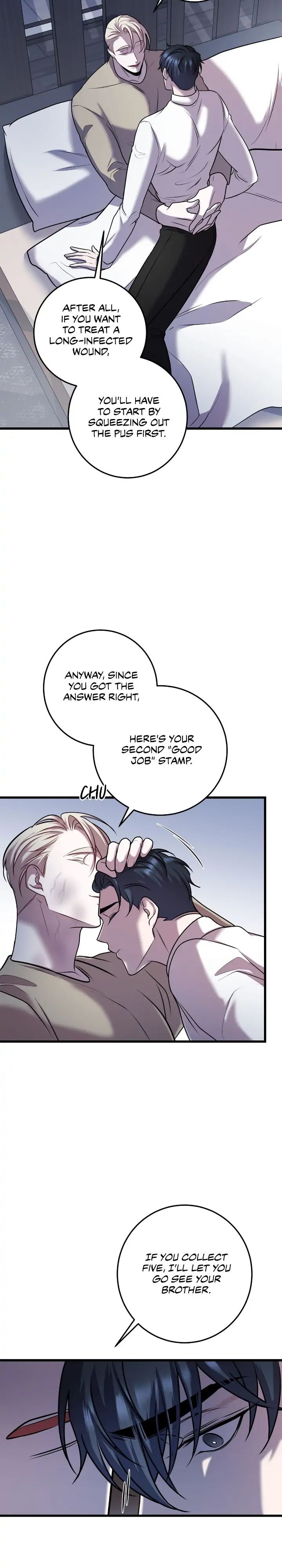 Read profundis chapter 22 image 10 on Lezhin