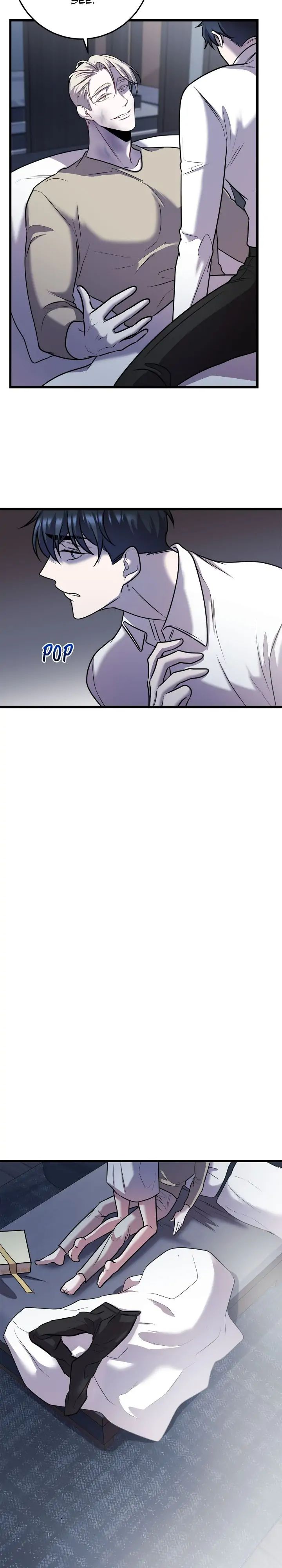 Read profundis chapter 22 image 14 on Lezhin