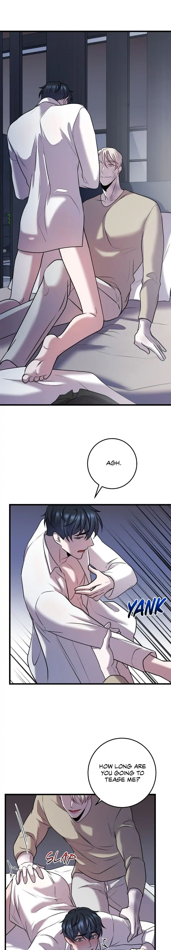 Read profundis chapter 22 image 16 on Lezhin