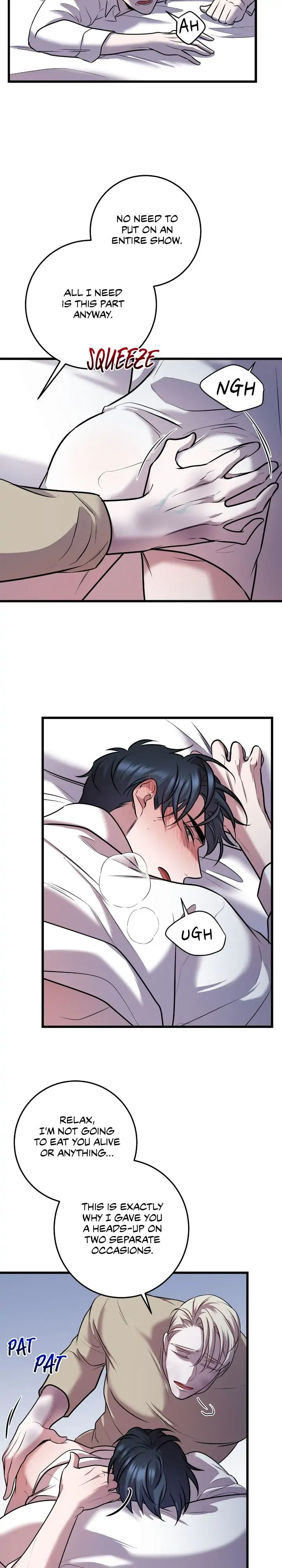 Read profundis chapter 22 image 17 on Lezhin