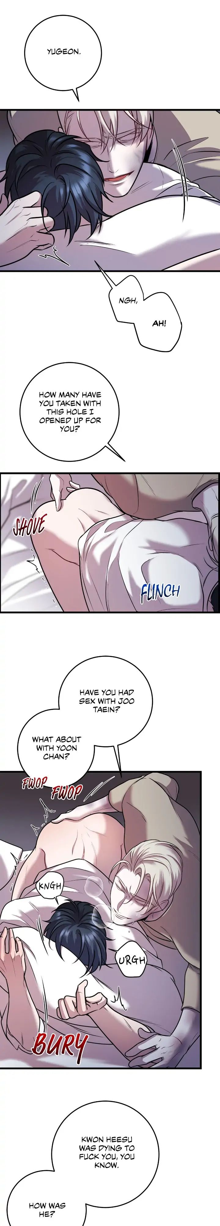 Read profundis chapter 22 image 19 on Lezhin