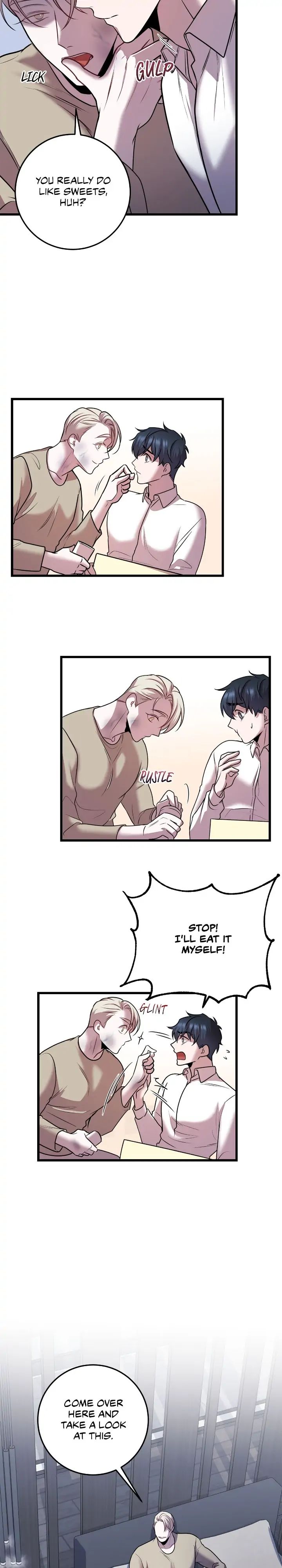 Read profundis chapter 22 image 2 on Lezhin