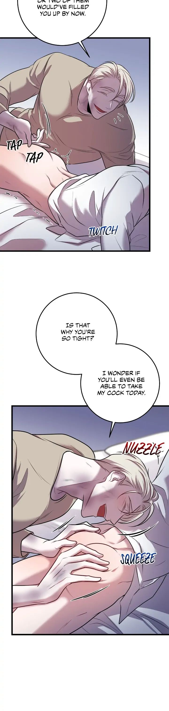 Read profundis chapter 22 image 21 on Lezhin