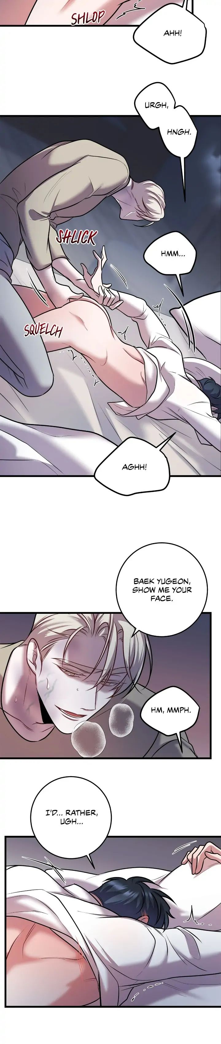 Read profundis chapter 22 image 23 on Lezhin