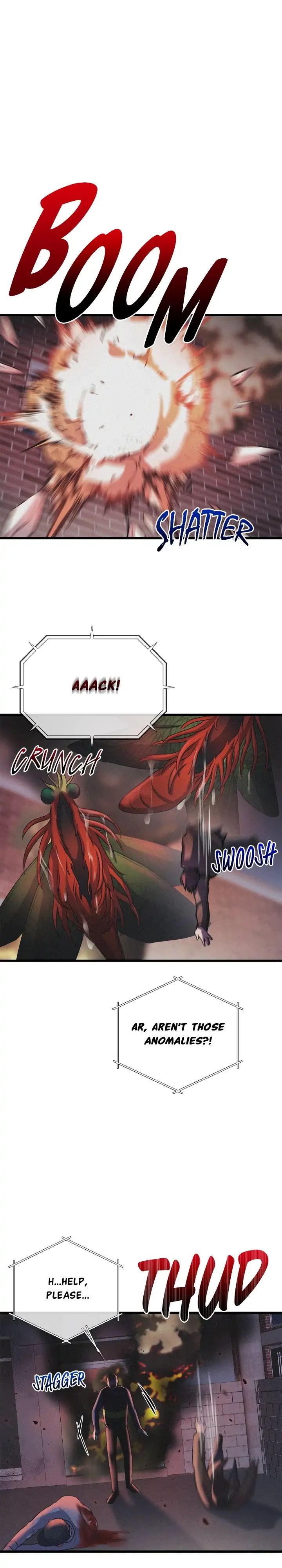 Read profundis chapter 22 image 5 on Lezhin