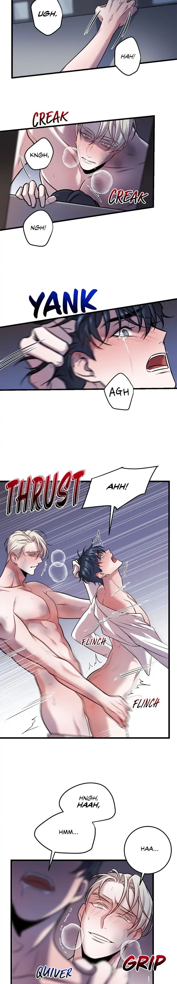 Read profundis chapter 23 image 11 on Lezhin