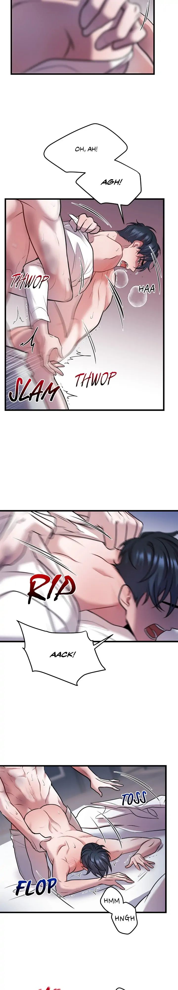 Read profundis chapter 23 image 12 on Lezhin