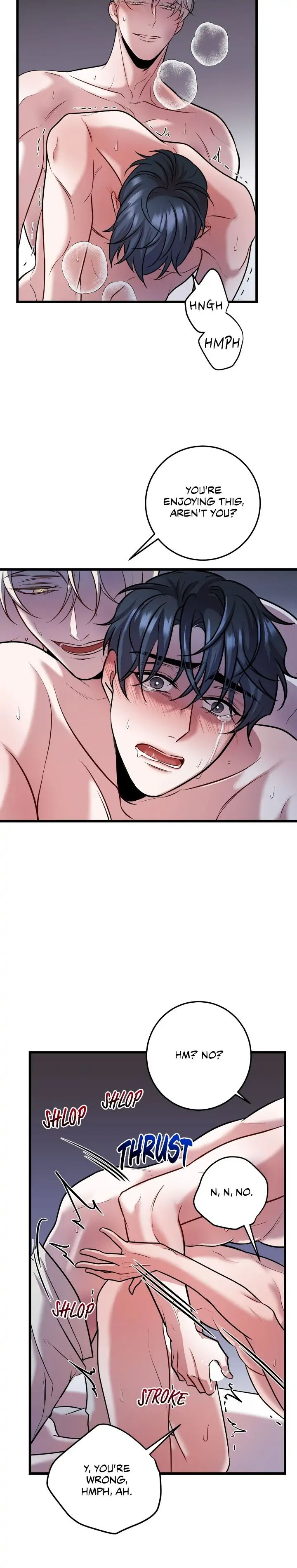 Read profundis chapter 23 image 15 on Lezhin