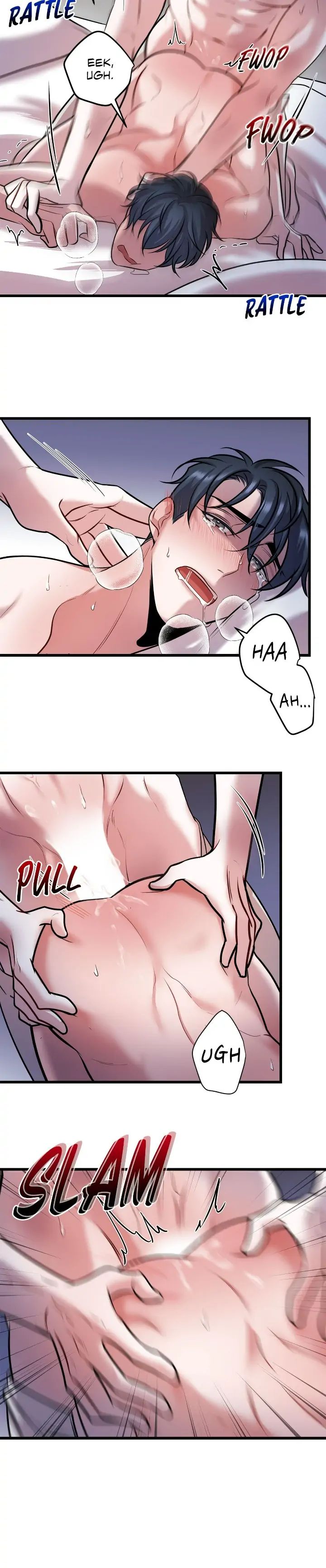Read profundis chapter 23 image 17 on Lezhin