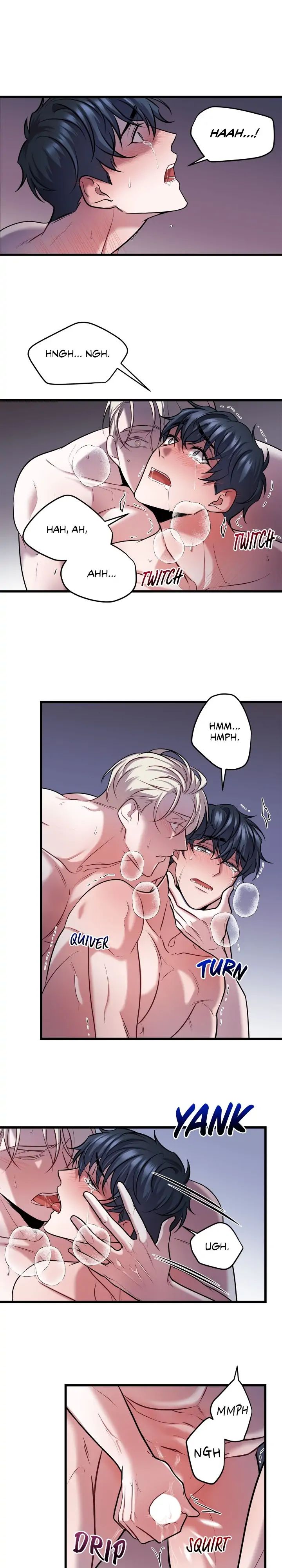 Read profundis chapter 23 image 18 on Lezhin