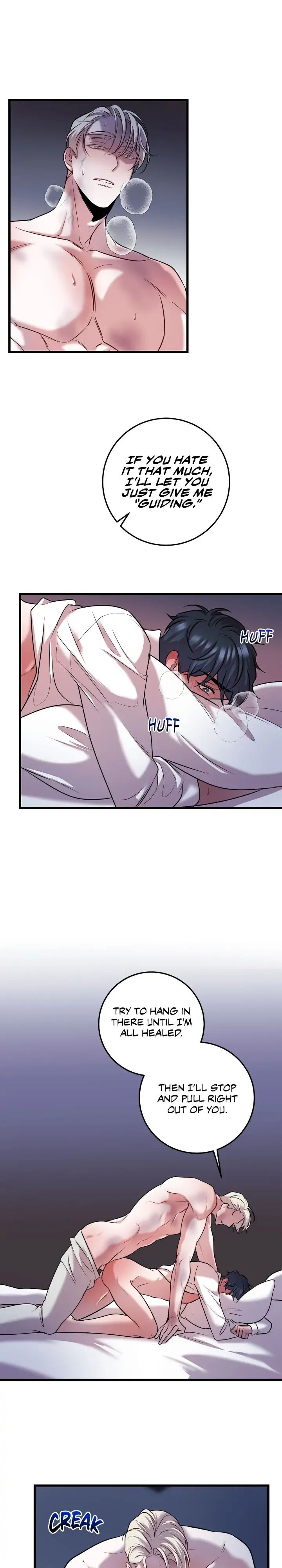 Read profundis chapter 23 image 7 on Lezhin