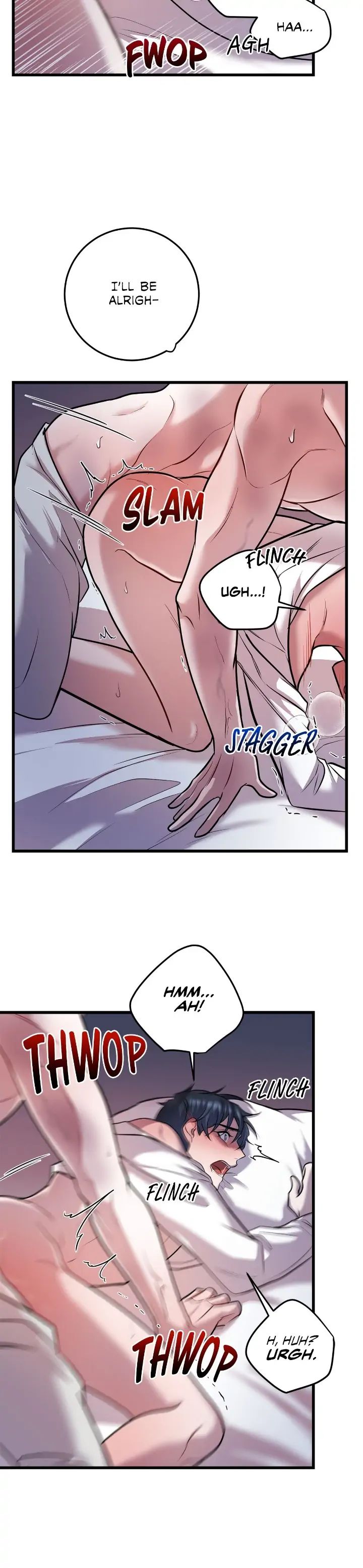 Read profundis chapter 23 image 9 on Lezhin
