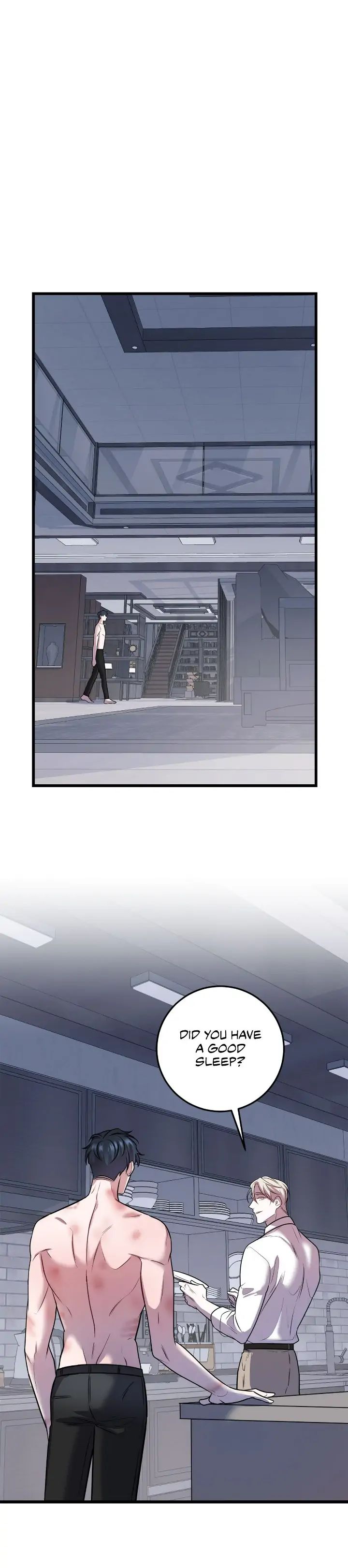Read profundis chapter 24 image 1 on Lezhin