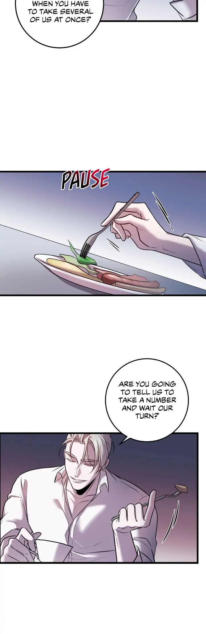 Read profundis chapter 24 image 11 on Lezhin