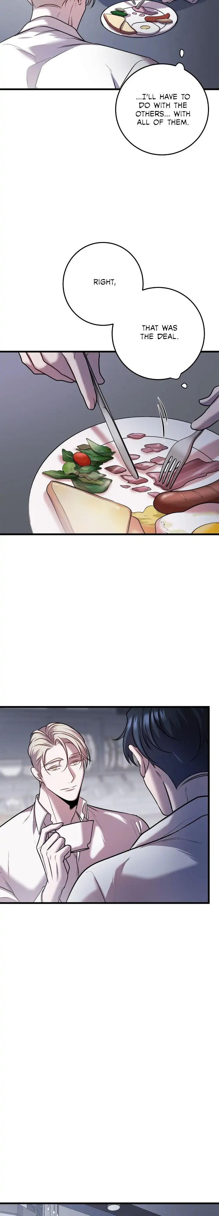 Read profundis chapter 24 image 13 on Lezhin