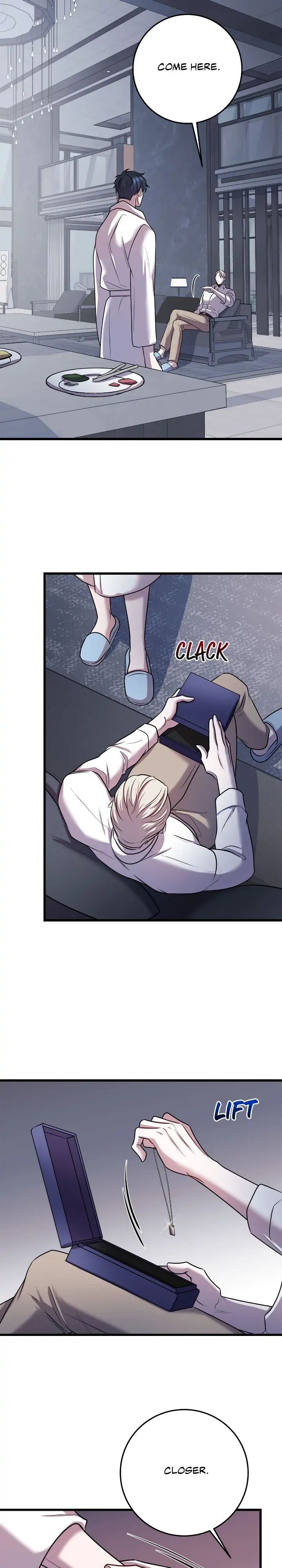 Read profundis chapter 24 image 14 on Lezhin