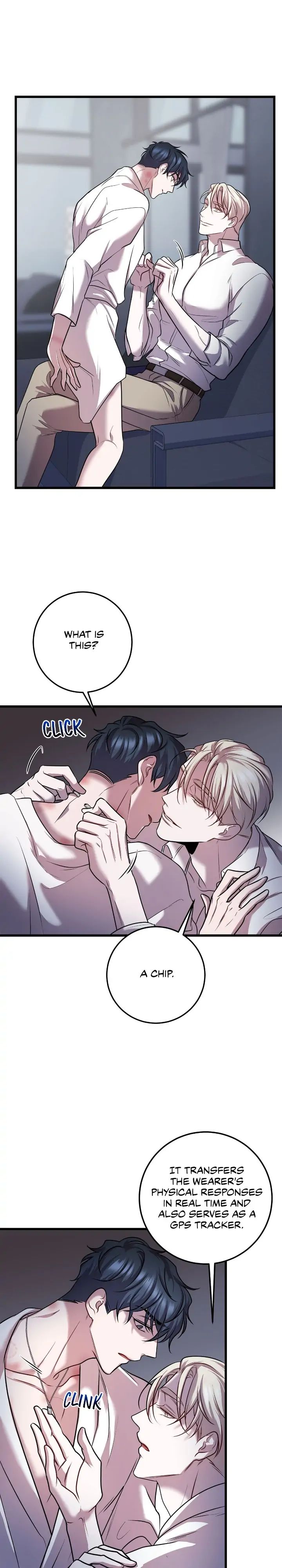 Read profundis chapter 24 image 16 on Lezhin
