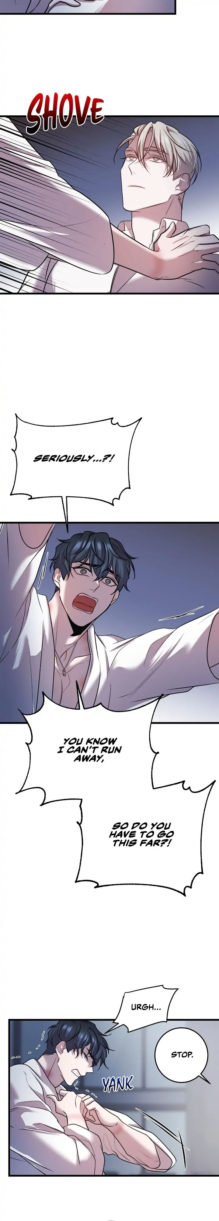 Read profundis chapter 24 image 17 on Lezhin