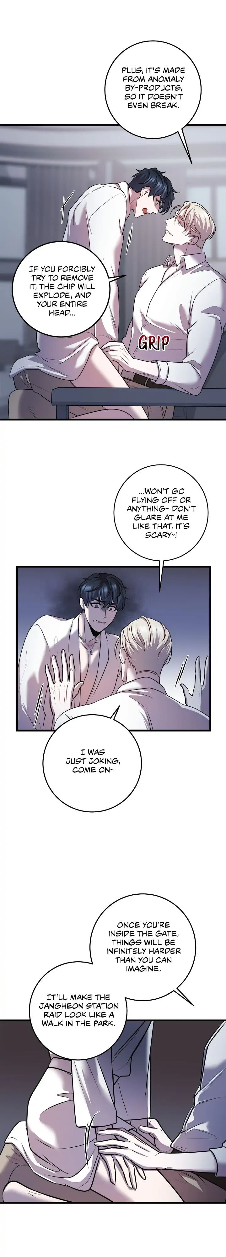 Read profundis chapter 24 image 19 on Lezhin