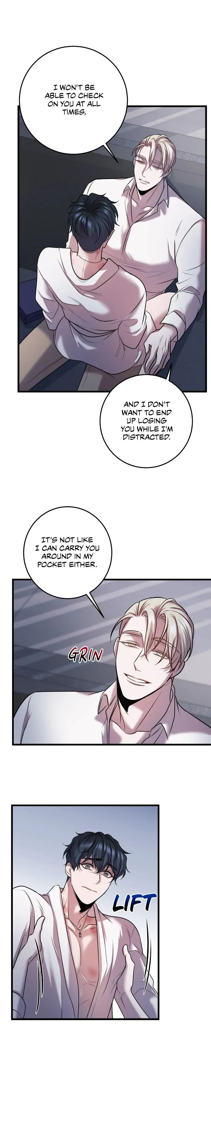 Read profundis chapter 24 image 20 on Lezhin