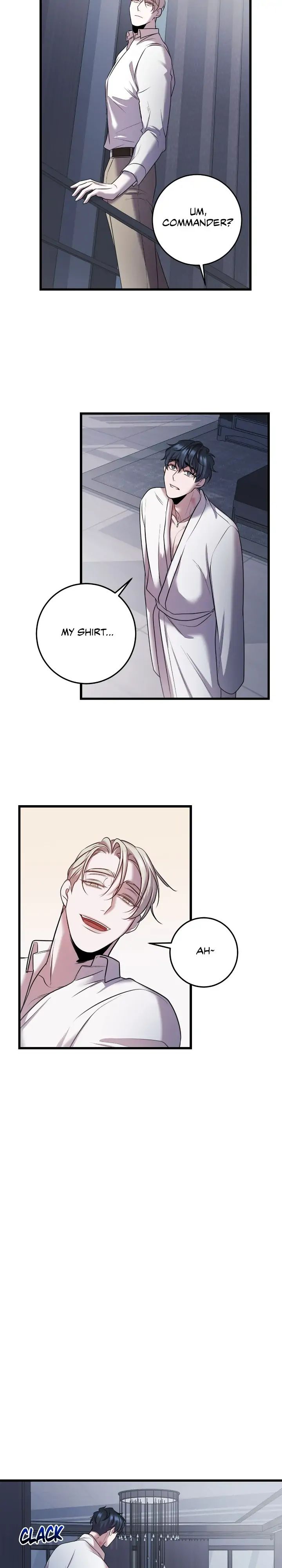 Read profundis chapter 24 image 22 on Lezhin