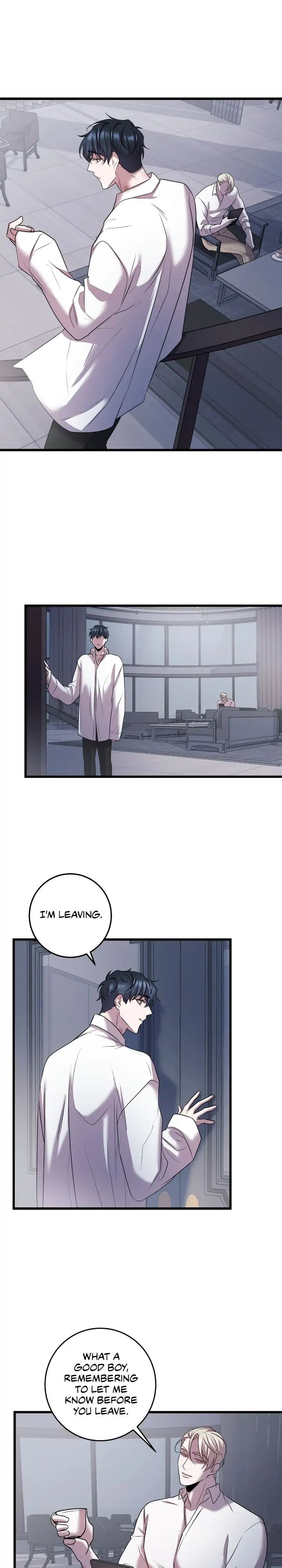 Read profundis chapter 24 image 24 on Lezhin
