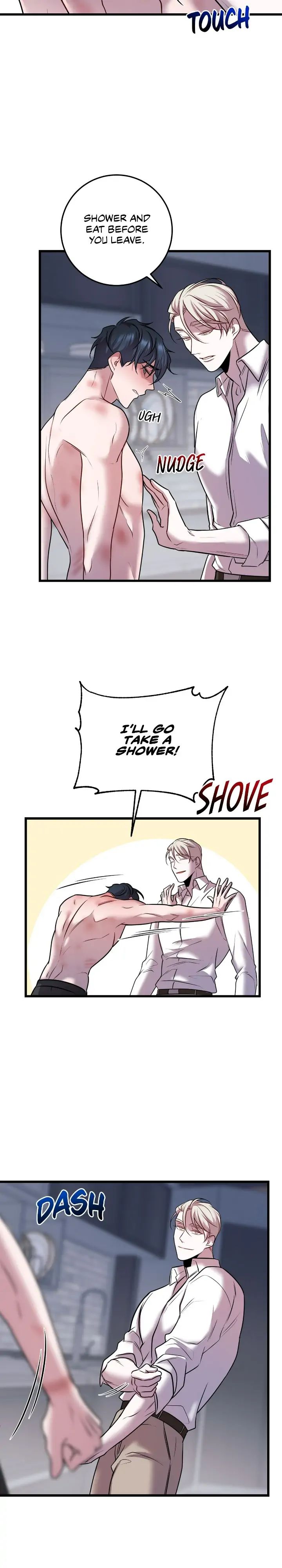 Read profundis chapter 24 image 3 on Lezhin