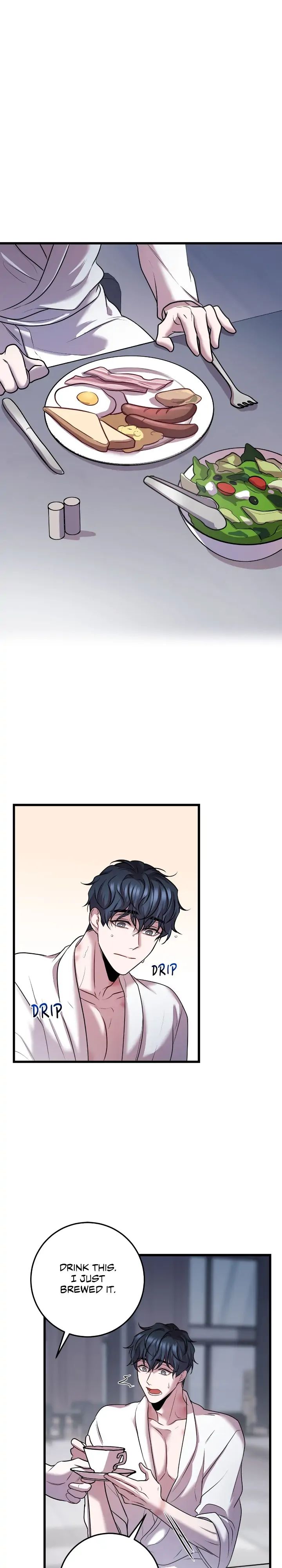 Read profundis chapter 24 image 5 on Lezhin