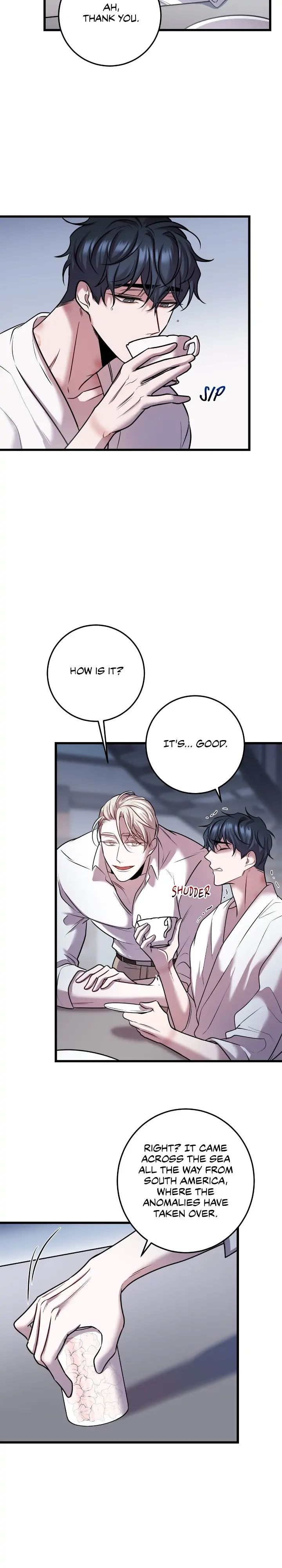 Read profundis chapter 24 image 6 on Lezhin