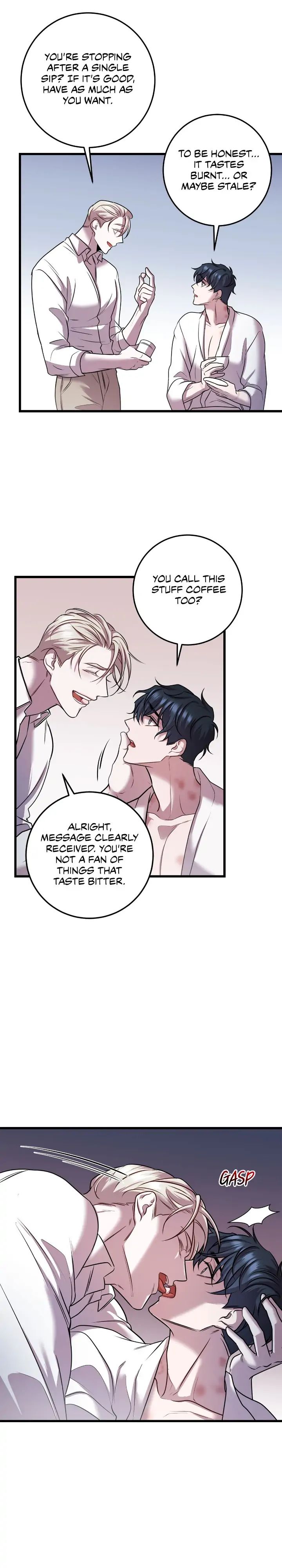 Read profundis chapter 24 image 7 on Lezhin