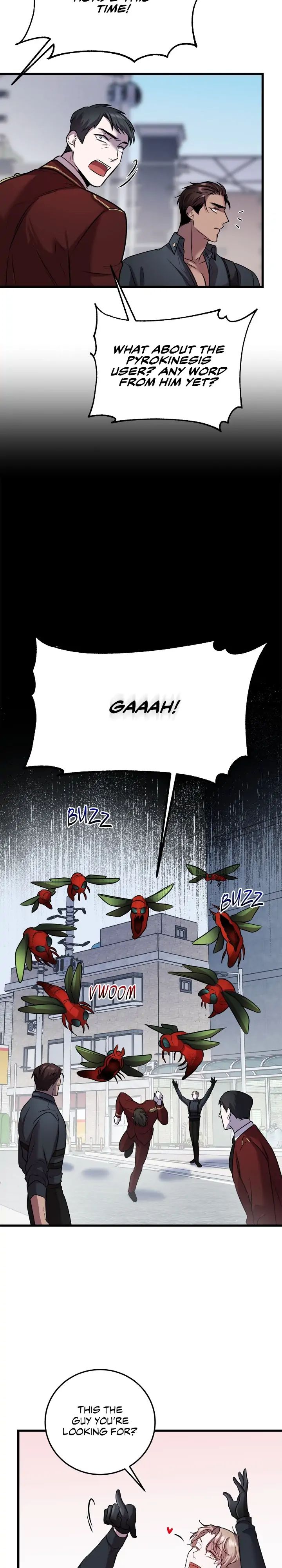 Read profundis chapter 25 image 10 on Lezhin
