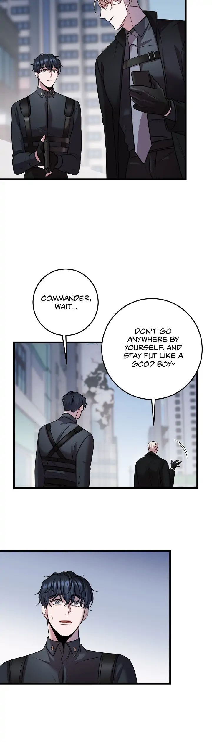 Read profundis chapter 25 image 15 on Lezhin