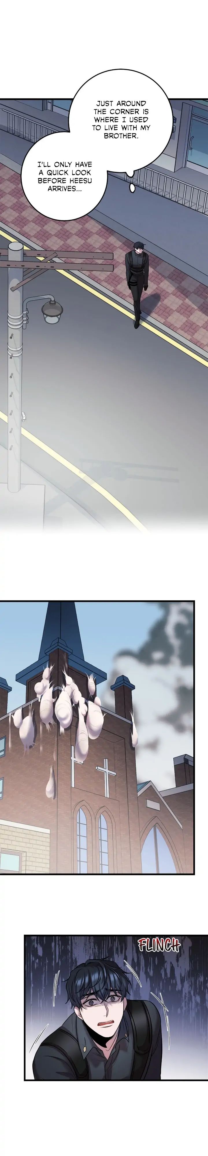 Read profundis chapter 25 image 16 on Lezhin