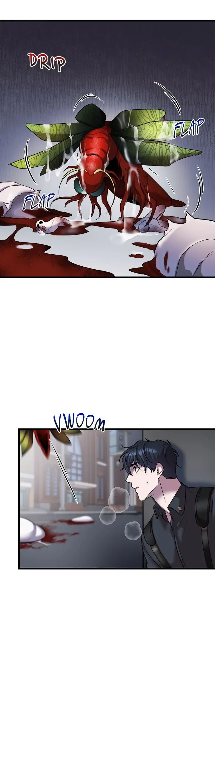 Read profundis chapter 25 image 18 on Lezhin