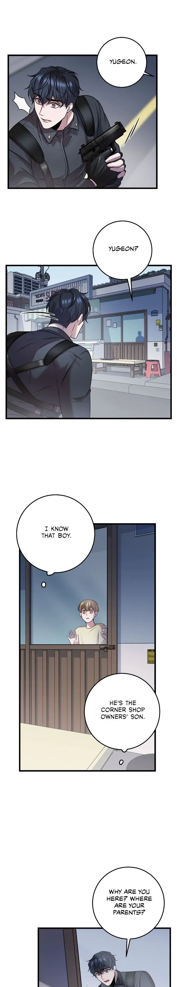 Read profundis chapter 25 image 19 on Lezhin
