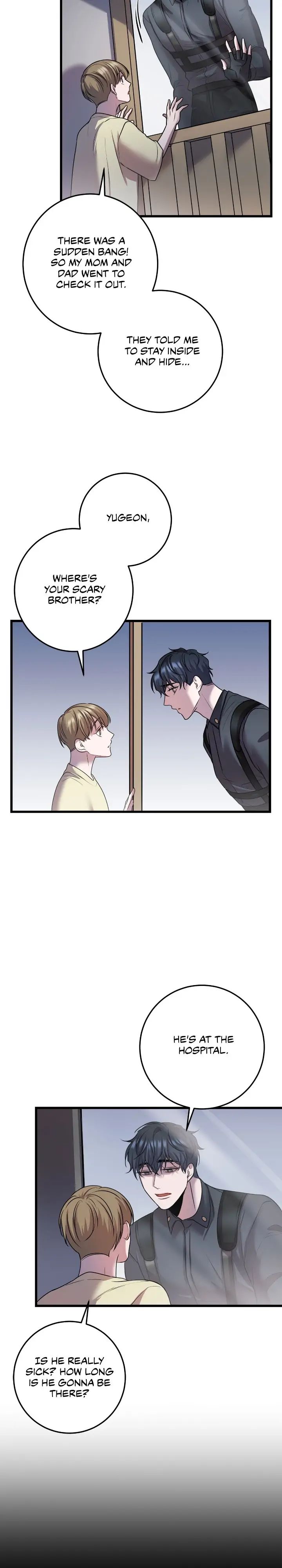 Read profundis chapter 25 image 20 on Lezhin