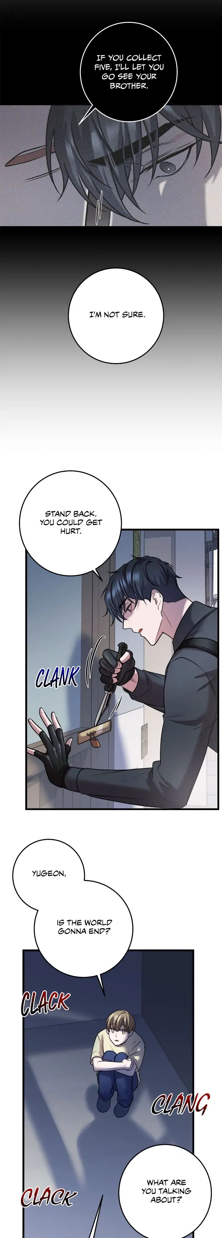 Read profundis chapter 25 image 21 on Lezhin