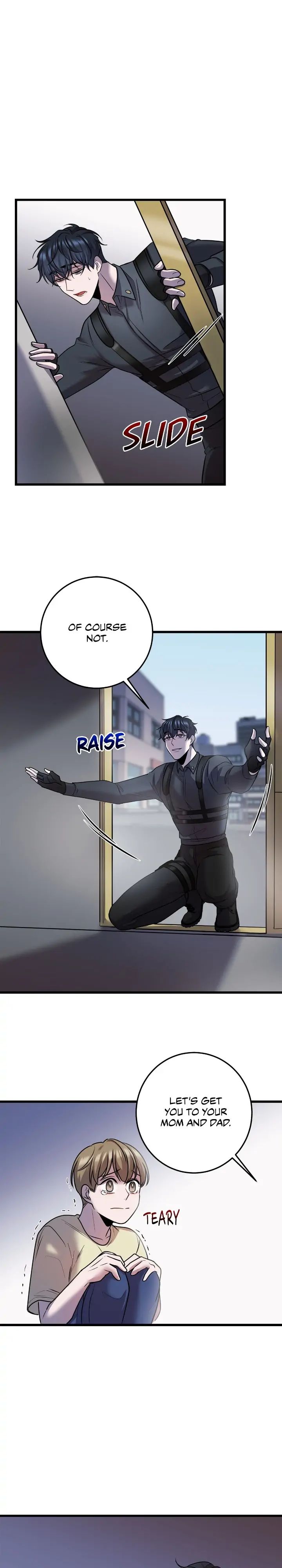 Read profundis chapter 25 image 23 on Lezhin