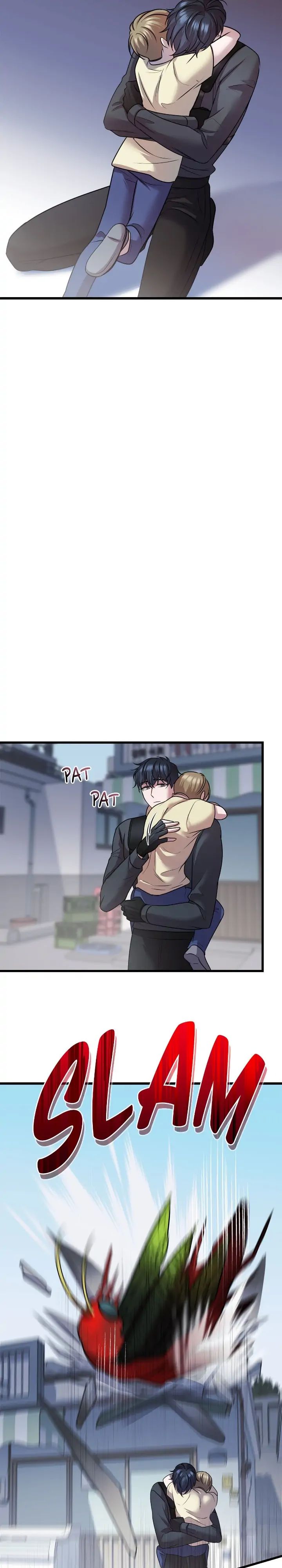 Read profundis chapter 25 image 24 on Lezhin
