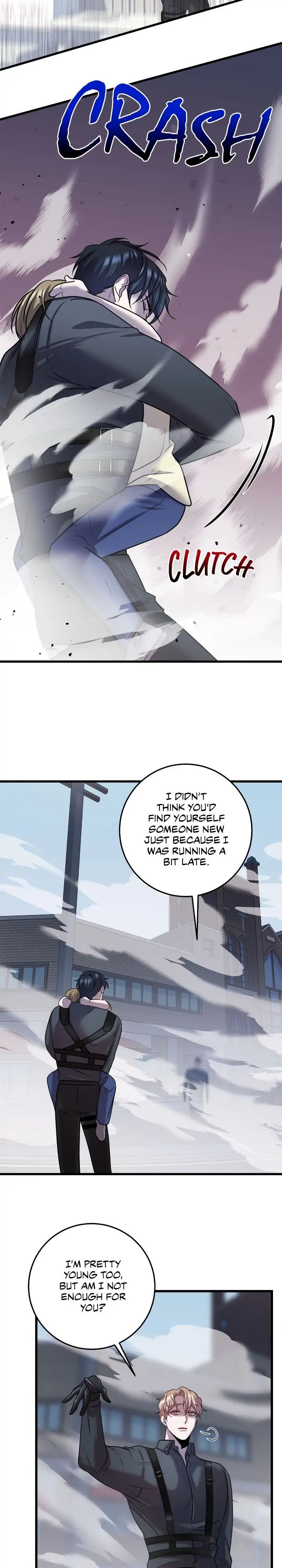 Read profundis chapter 25 image 25 on Lezhin
