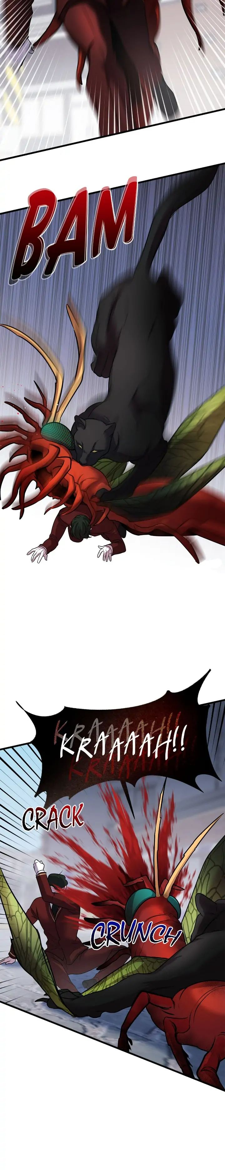 Read profundis chapter 25 image 4 on Lezhin