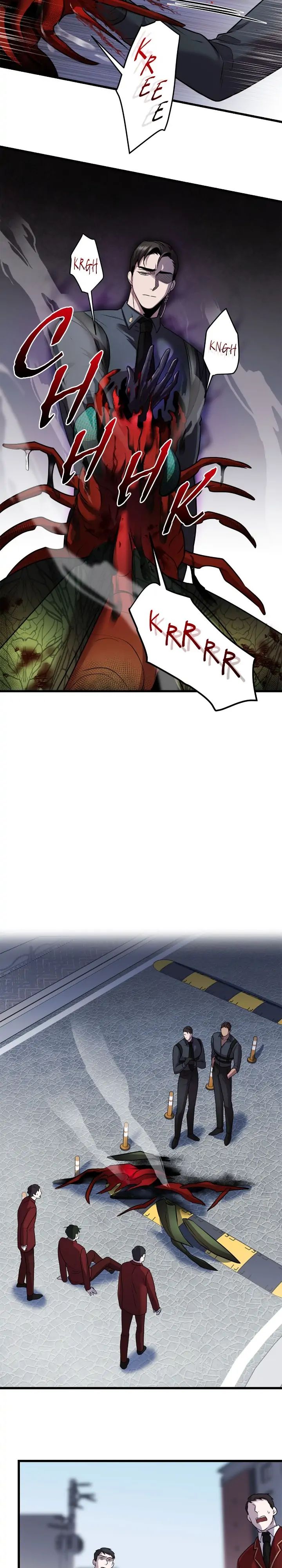 Read profundis chapter 25 image 6 on Lezhin