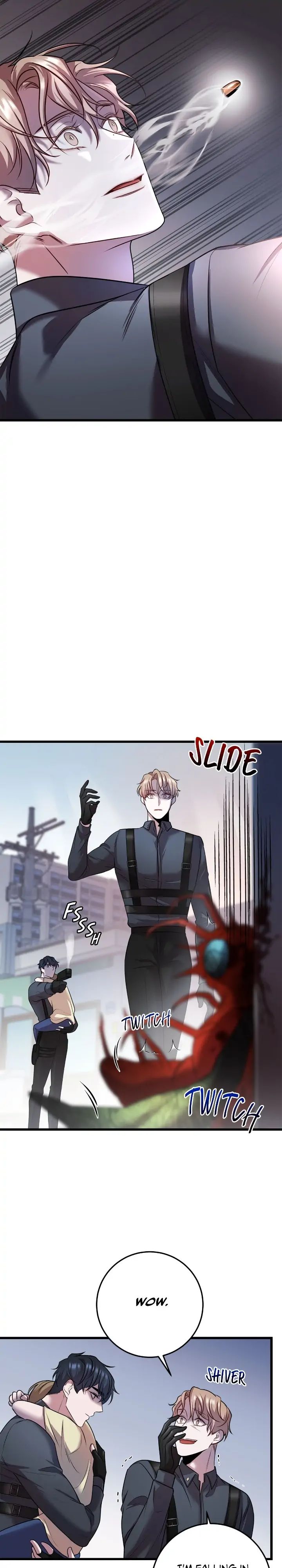 Read profundis chapter 26 image 10 on Lezhin
